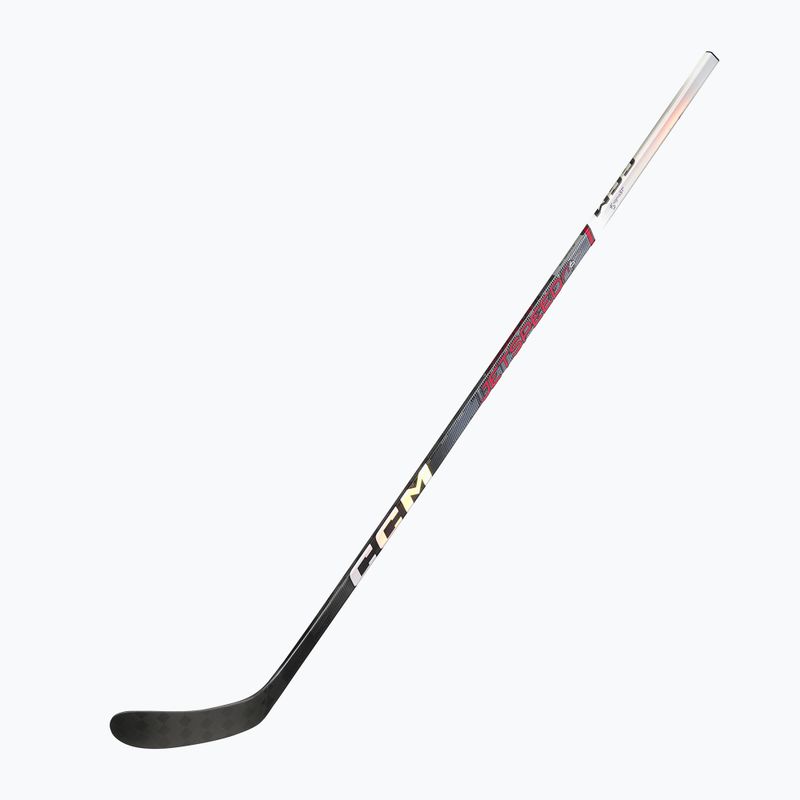 Bastone da hockey CCM JetSpeed FT6 Pro SR nero
