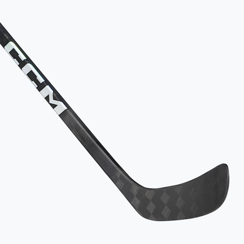 Bastone da hockey CCM JetSpeed FT6 Pro SR nero 4