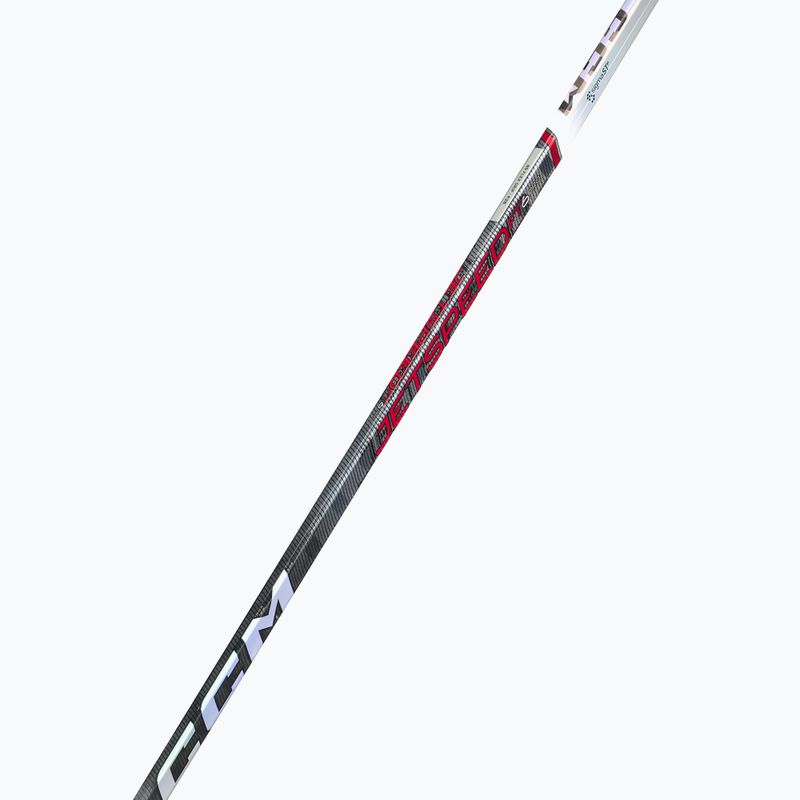 Bastone da hockey CCM JetSpeed FT6 Pro SR nero 5