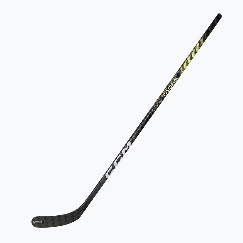 Bastone da hockey CCM Tacks AS-VI Pro SR nero