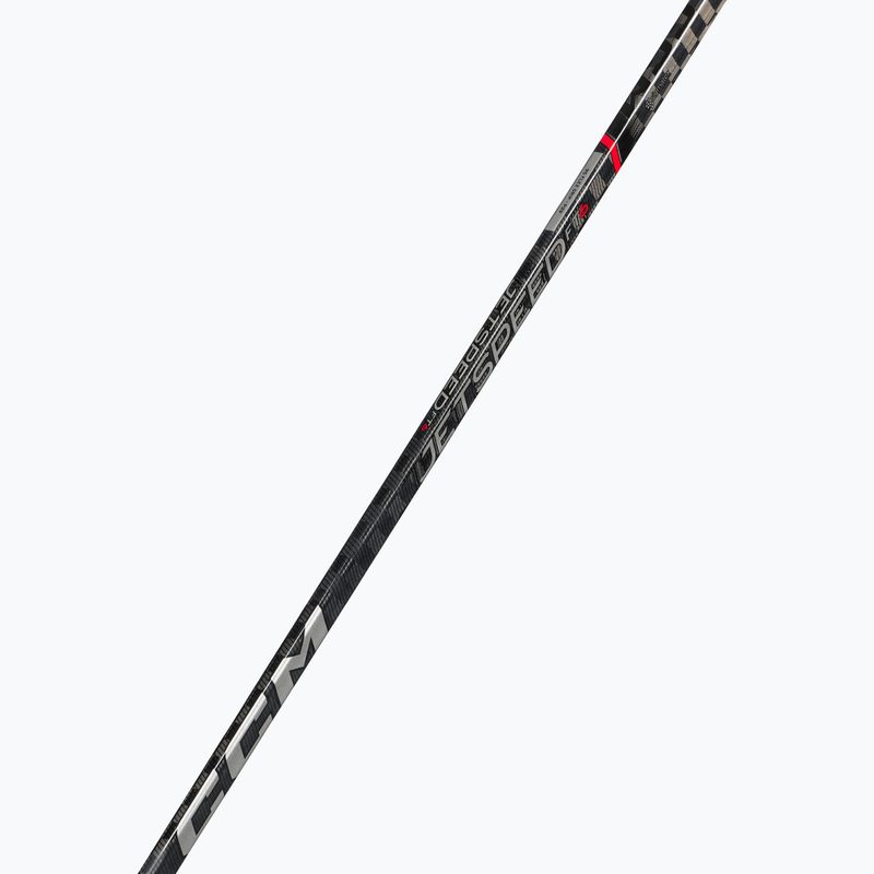 Bastone da hockey CCM JetSpeed FT6 SR nero 5