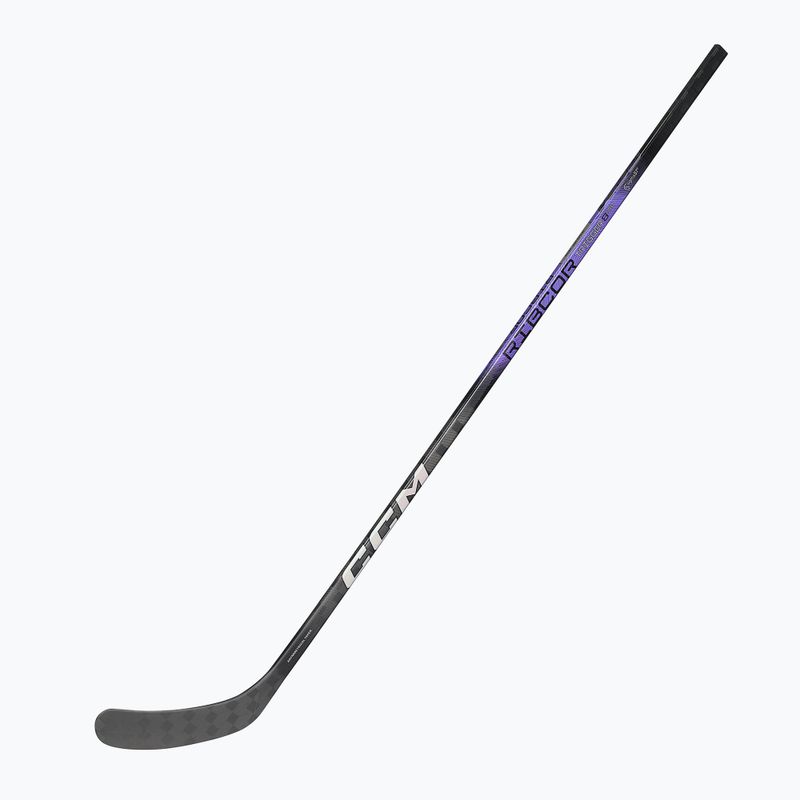 Bastone da hockey CCM Ribcor Trigger 8 Pro SR nero