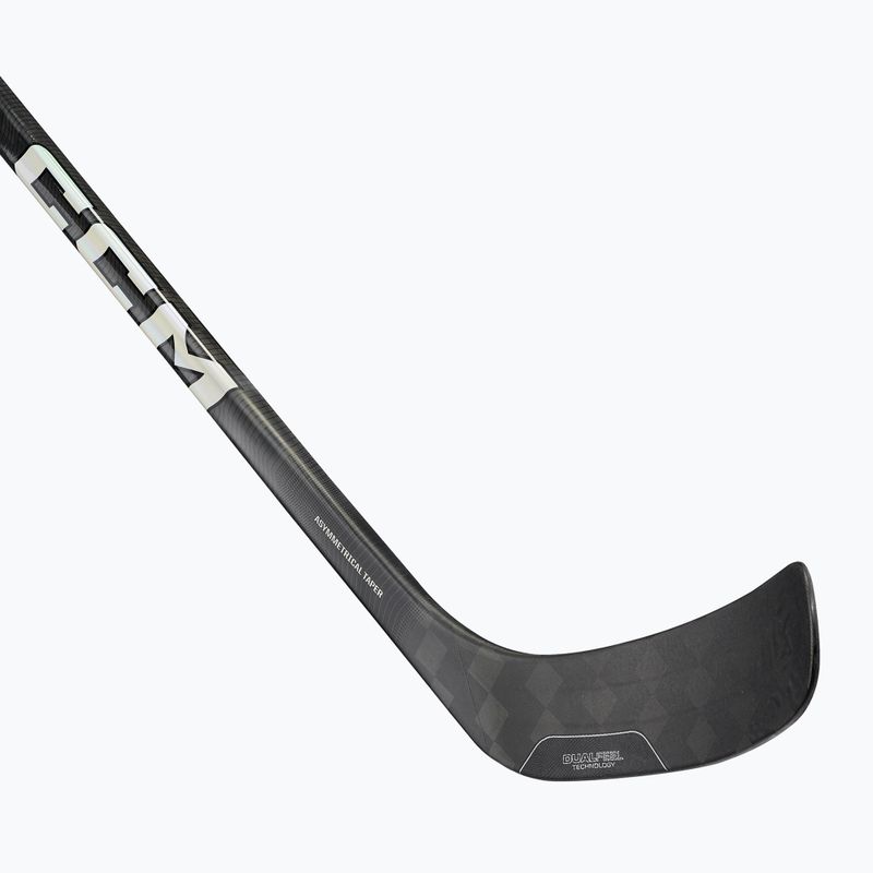 Bastone da hockey CCM Ribcor Trigger 8 Pro SR nero 4