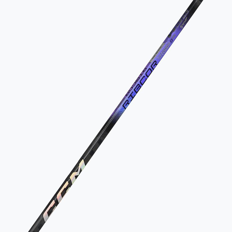Bastone da hockey CCM Ribcor Trigger 8 Pro SR nero 5