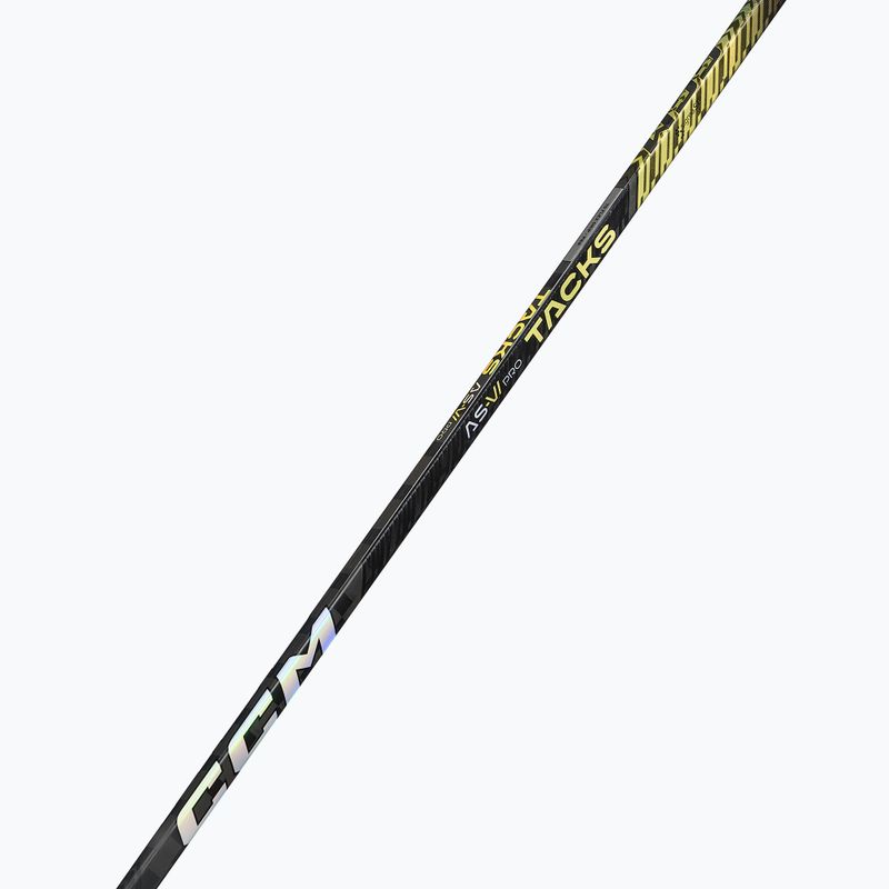 Bastone da hockey CCM Tacks AS-VI Pro INT nero 2