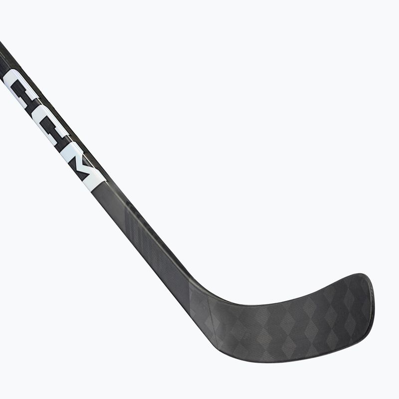 Bastone da hockey per bambini CCM Tacks As-VI Pro JR nero 4