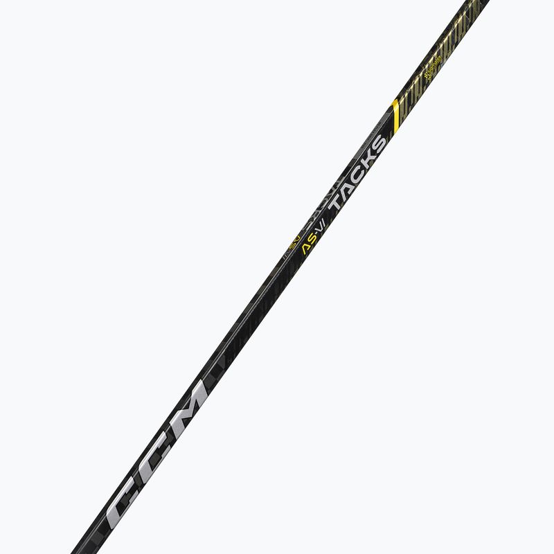 Stecca da hockey CCM Tacks AS-VI SR black 5