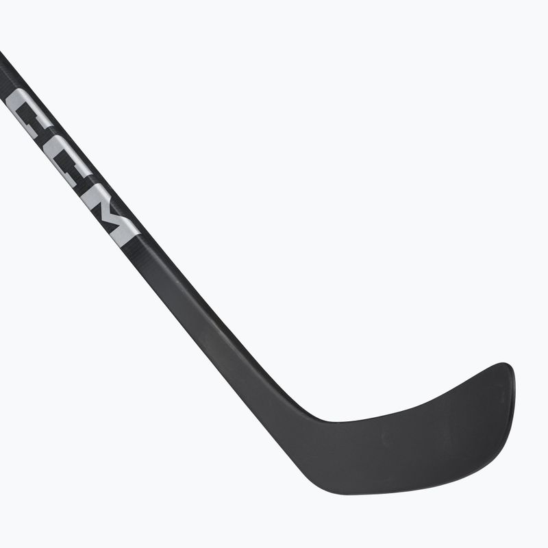 Bastone da hockey CCM JetSpeed FT660 INT nero 4
