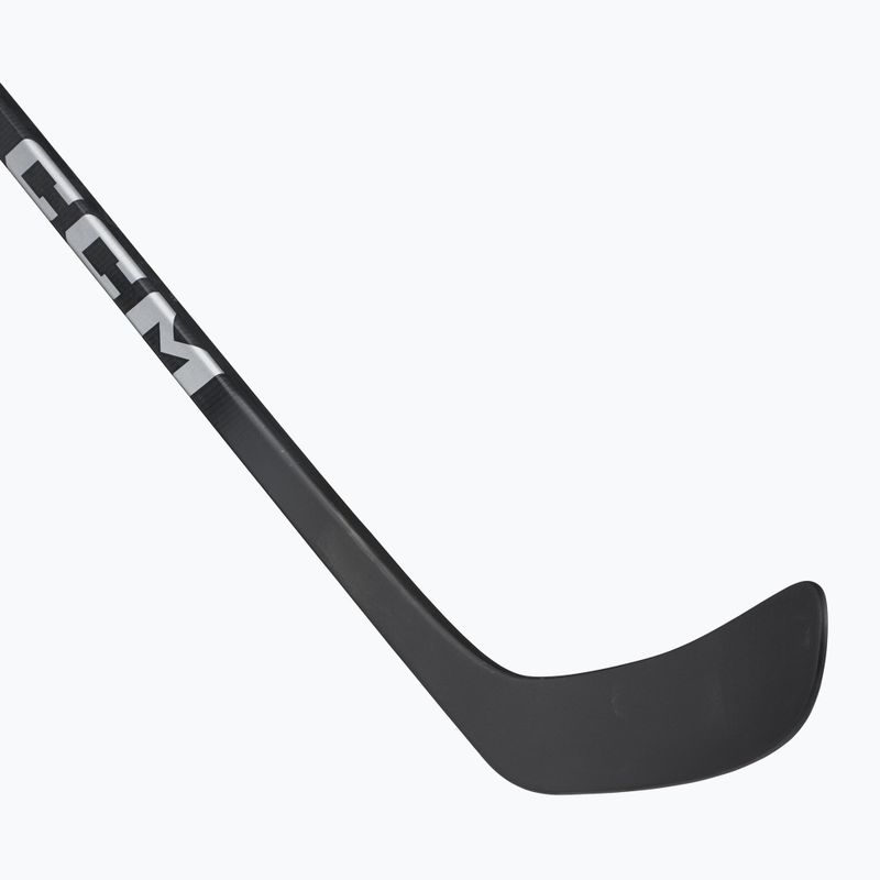Bastone da hockey per bambini CCM JetSpeed FT660 YTH nero 4