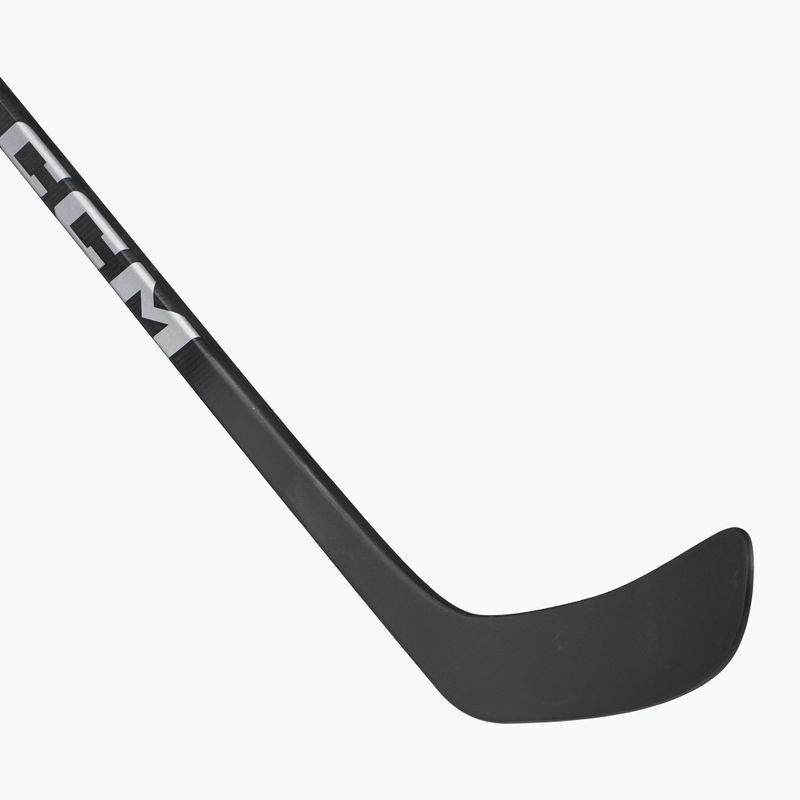 Bastone da hockey CCM JetSpeed FT660 SR nero 8