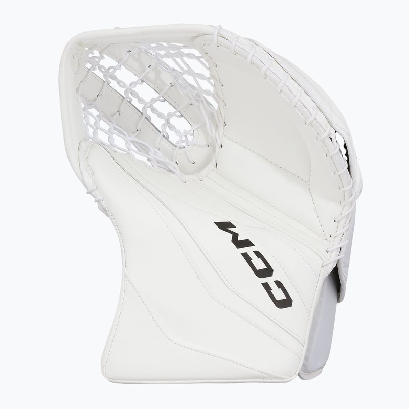 CCM bambino catcher EFlex 6,5 bianco