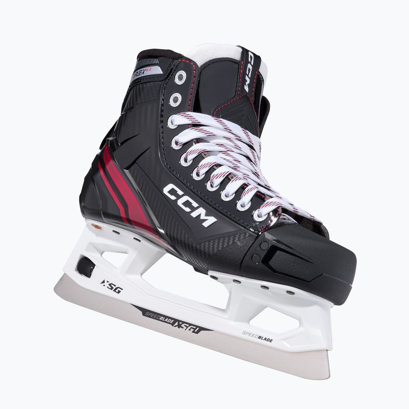 Pattini da hockey per portiere junior CCM EFlex 6 6