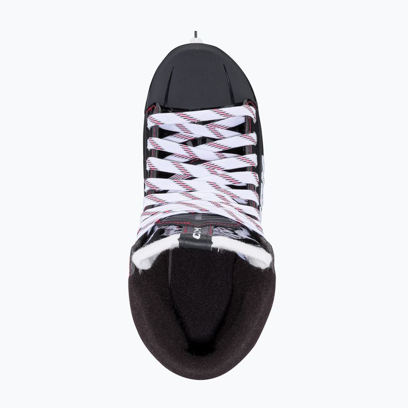 Pattini da hockey per portiere junior CCM EFlex 6 7