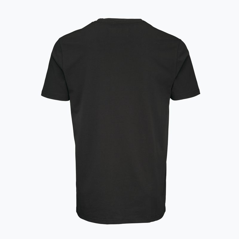 T-shirt uomo CCM Core black 2