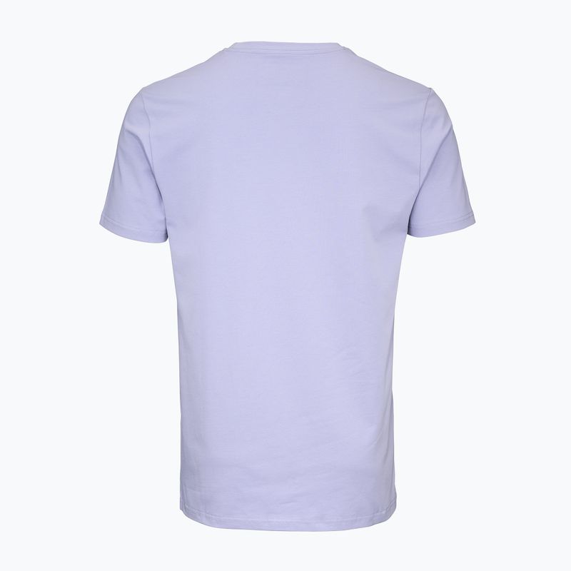 T-shirt uomo CCM Core lava red 2