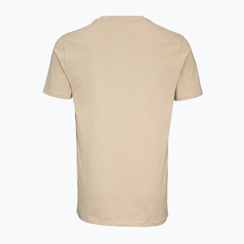 T-shirt bambino CCM Core sand 2