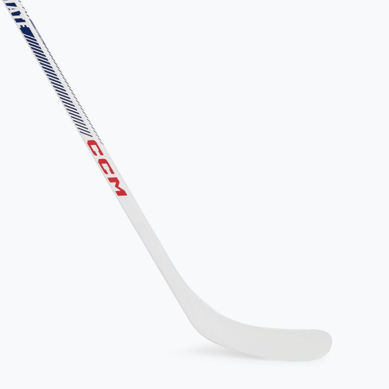 Stecca da hockey junior CCM Ultimate JR white 6