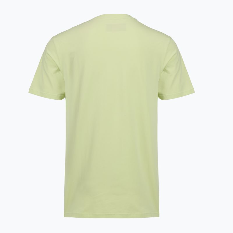 T-shirt uomo CCM Core green 2