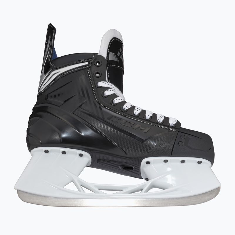 Pattini da hockey CCM Next INT neri 5
