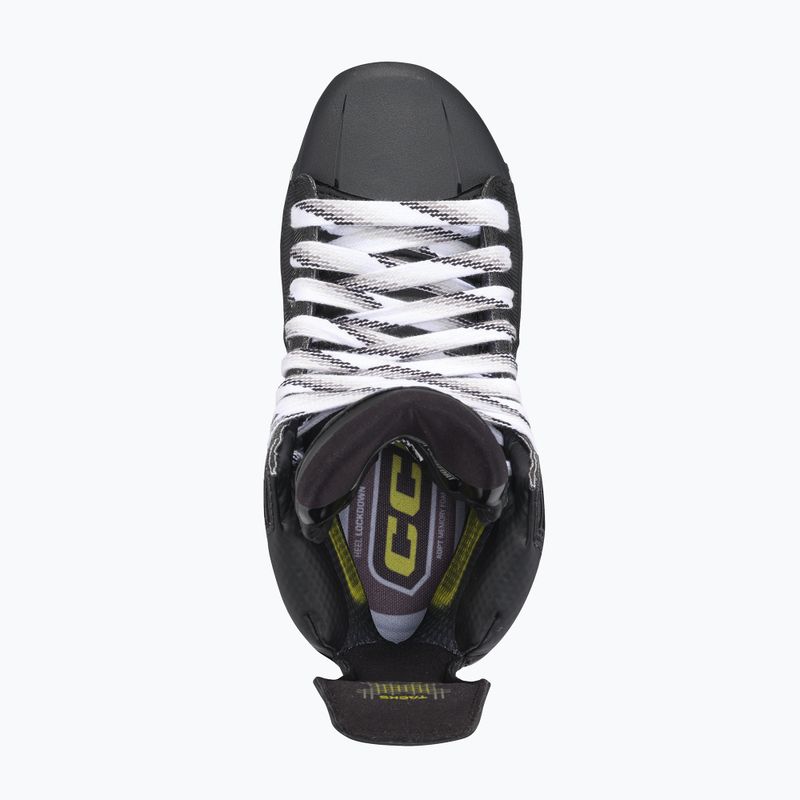 Pattini da hockey uomo CCM Tacks XF SR REGULAR black 7