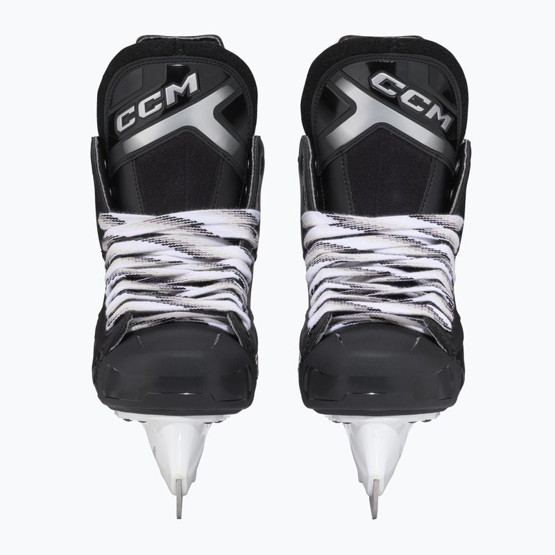 Pattini da hockey da uomo CCM Tacks XF70 SR nero 3