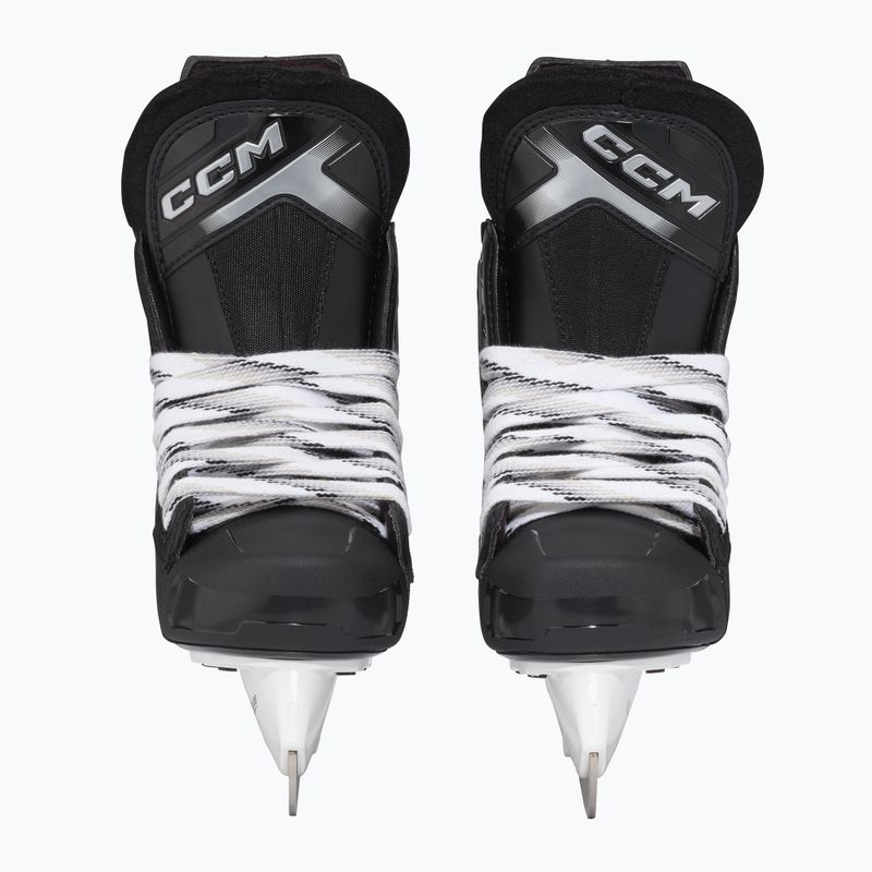 Pattini da hockey CCM Tacks XF70 INT nero 3