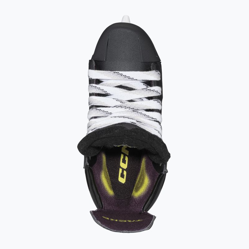 Pattini da hockey CCM Tacks XF70 INT nero 7