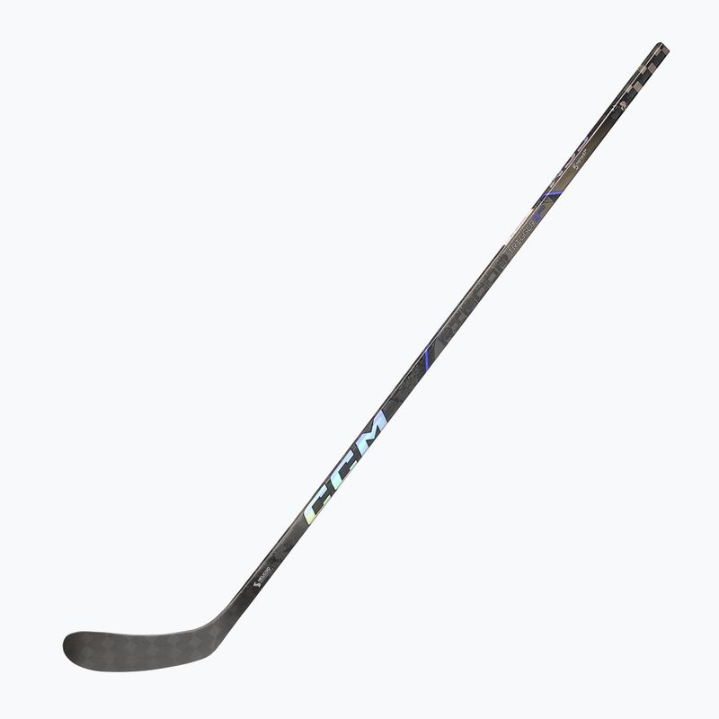 Bastone da hockey CCM Ribcor Trigger 9 Pro SR nero