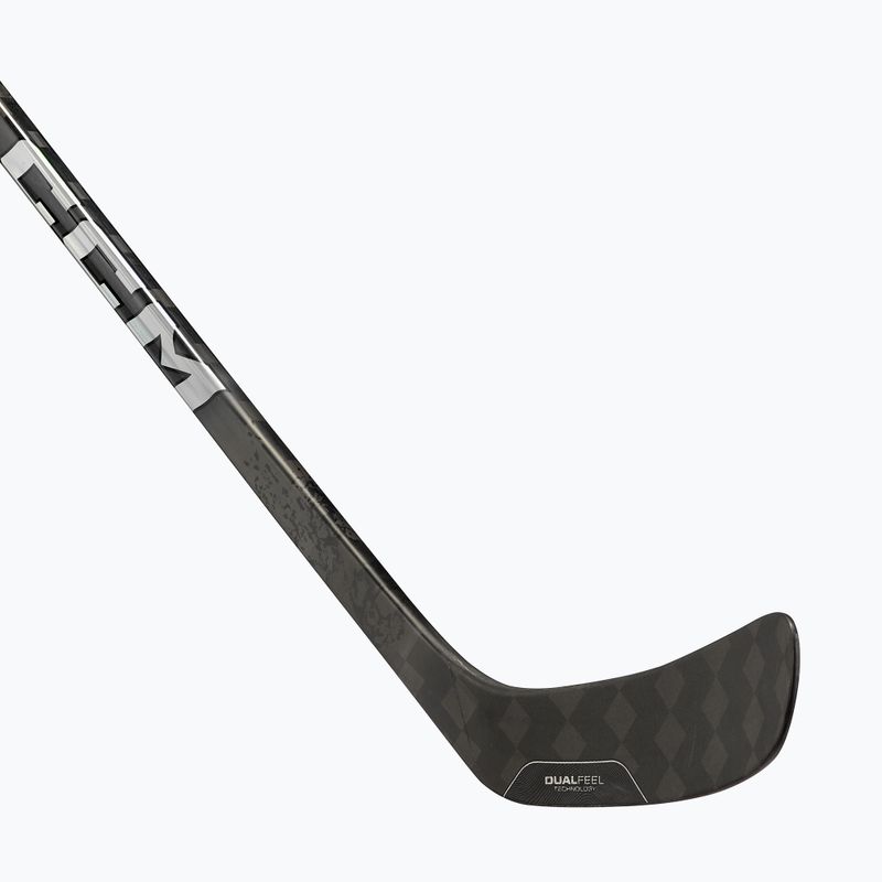 Bastone da hockey CCM Ribcor Trigger 9 Pro SR nero 4