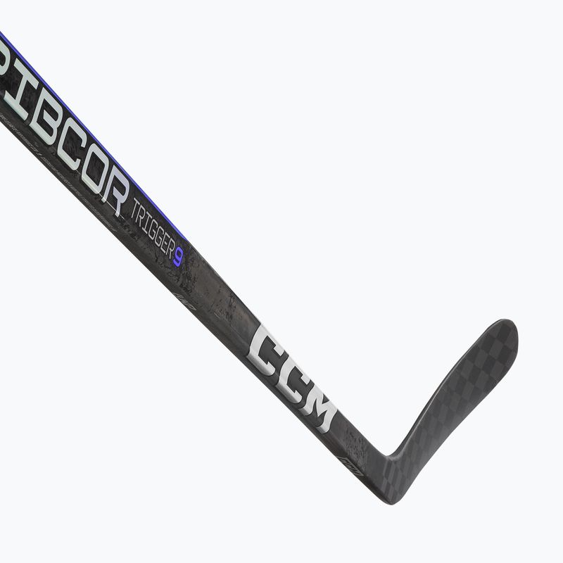 Bastone da hockey CCM Ribcor Trigger 9 SR nero 2