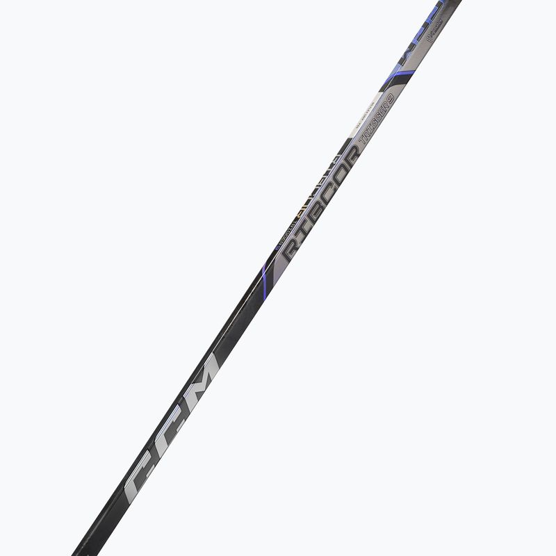 Bastone da hockey CCM Ribcor Trigger 9 SR nero 5