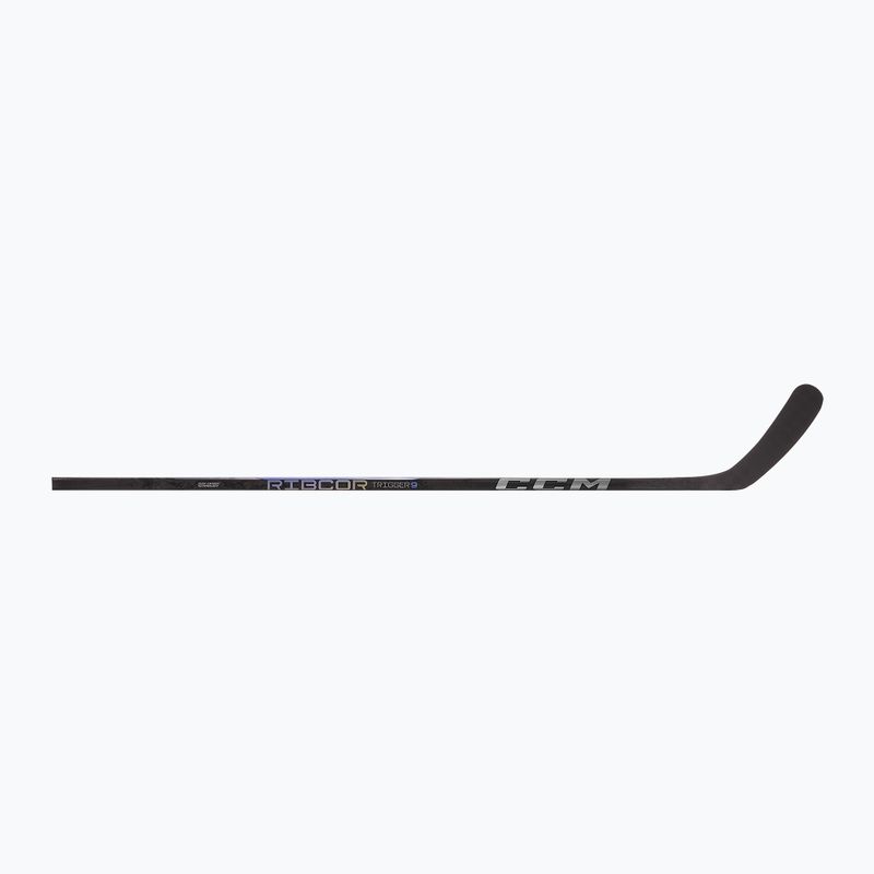 Bastone da hockey CCM Ribcor Trigger 9 SR nero 7