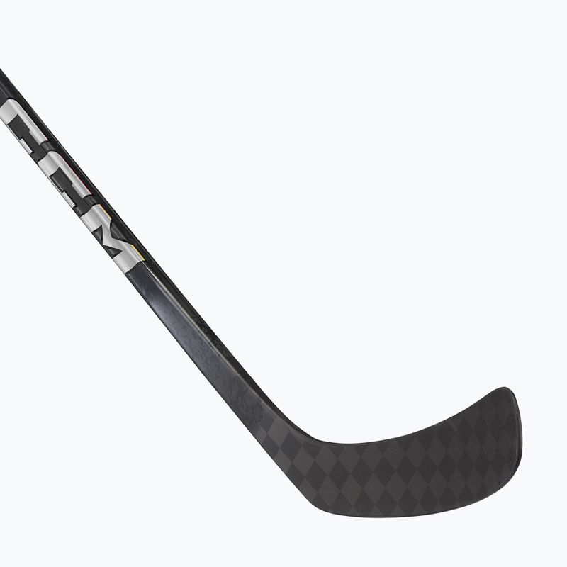 Bastone da hockey CCM Ribcor Trigger 9 INT nero 4