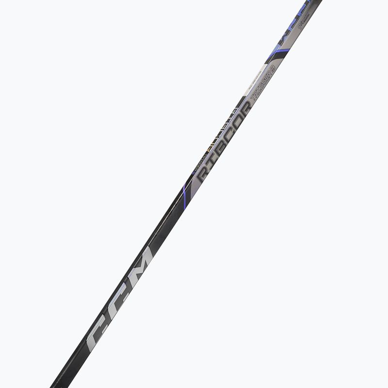 Bastone da hockey CCM Ribcor Trigger 9 INT nero 5