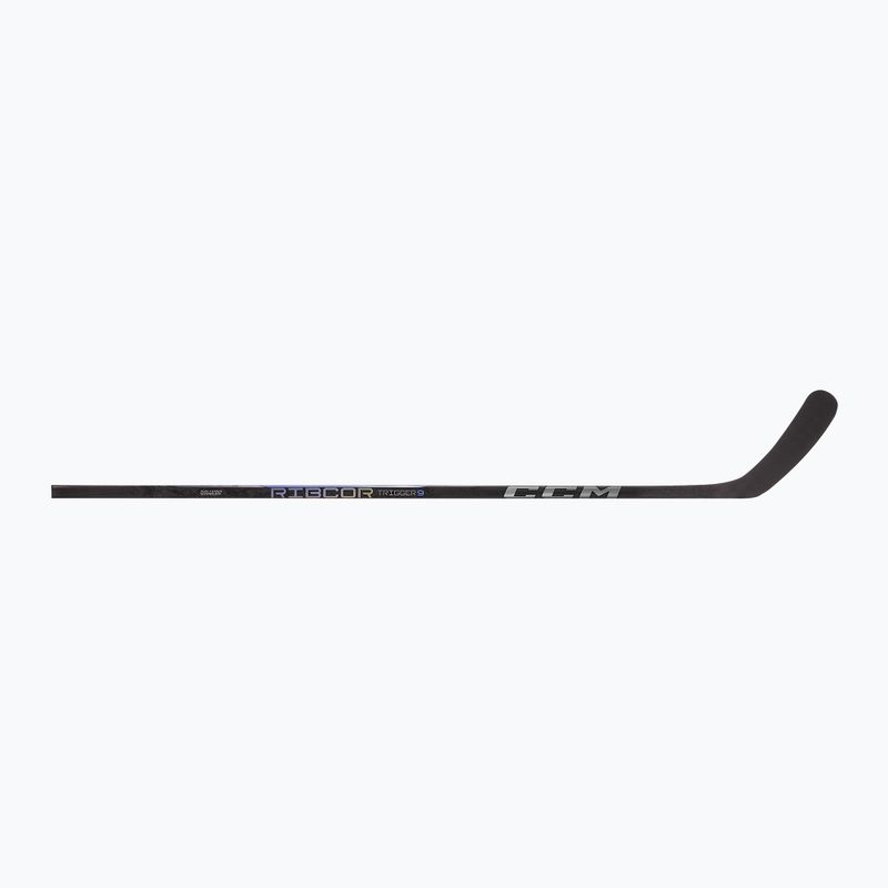 Bastone da hockey CCM Ribcor Trigger 9 INT nero 7