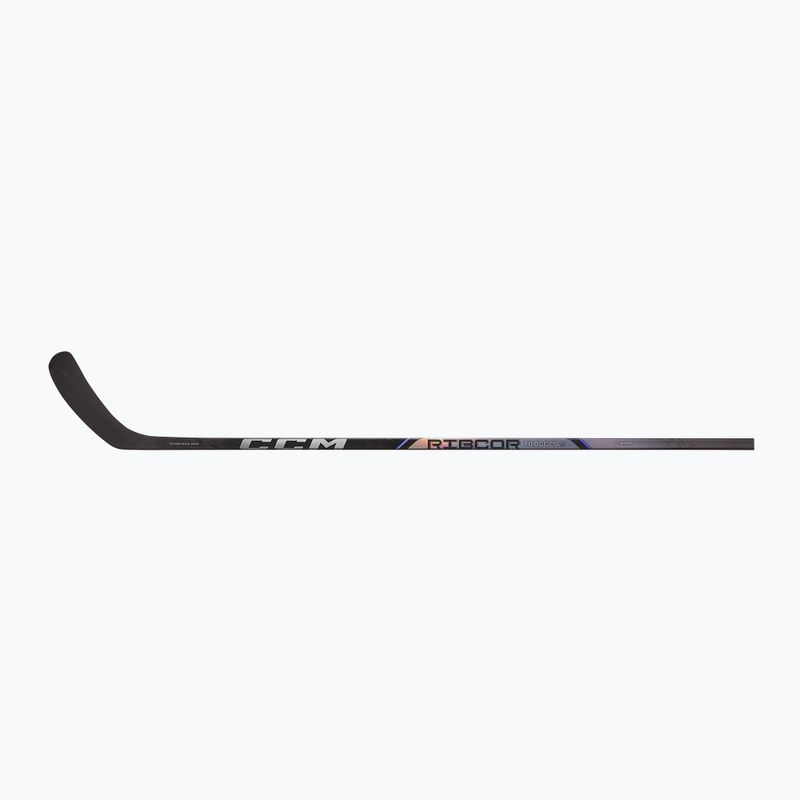Bastone da hockey CCM Ribcor Trigger 9 INT nero 8