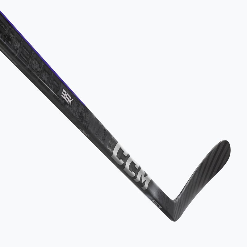 Bastone da hockey CCM Ribcor 96K SR nero 2