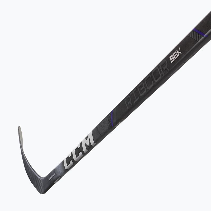 Bastone da hockey CCM Ribcor 96K SR nero 3
