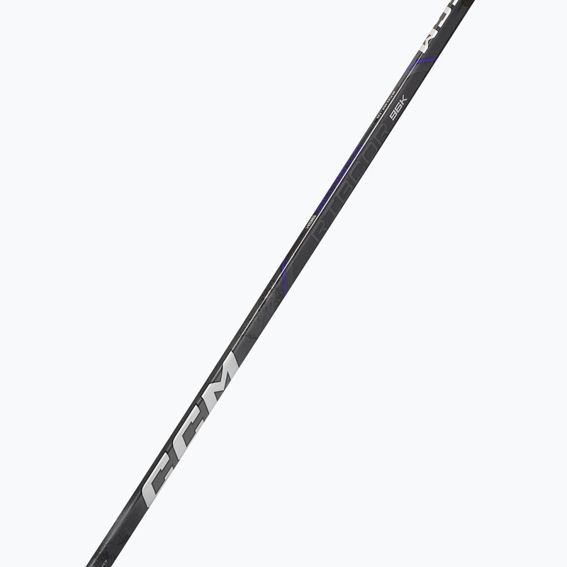 Bastone da hockey CCM Ribcor 96K SR nero 5