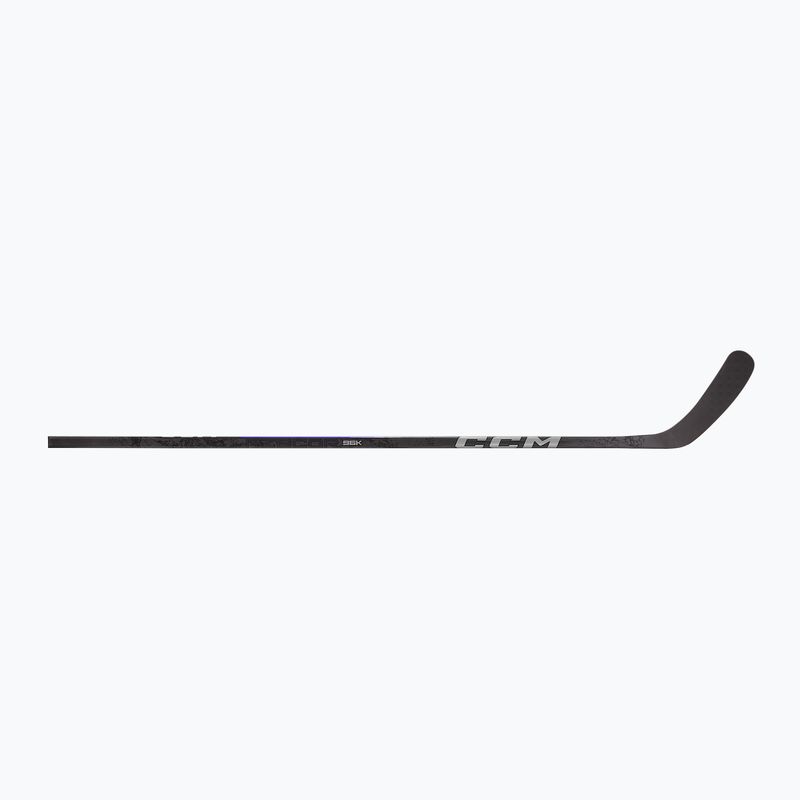 Bastone da hockey CCM Ribcor 96K SR nero 7