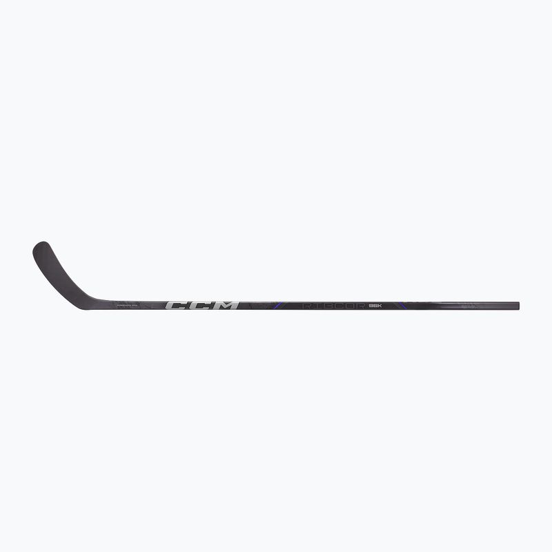 Bastone da hockey CCM Ribcor 96K SR nero 8