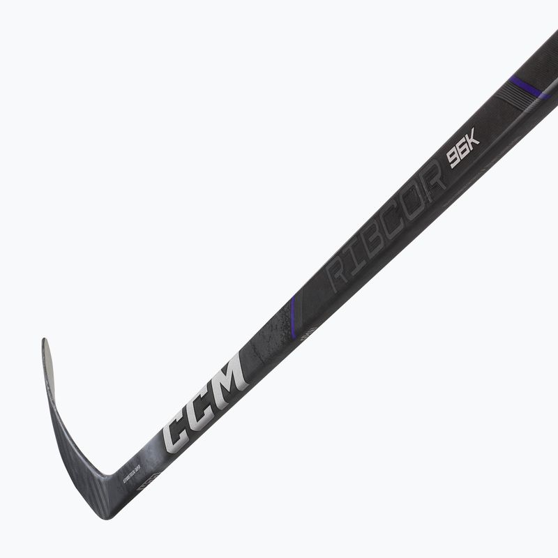 Bastone da hockey CCM Ribcor 96K INT nero 3