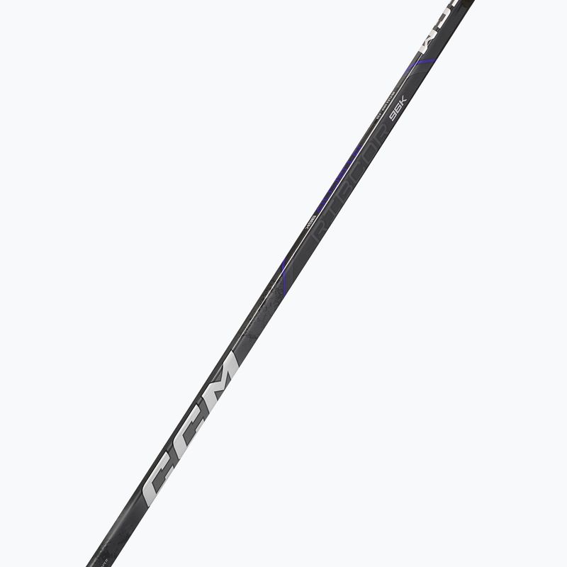 Bastone da hockey CCM Ribcor 96K INT nero 5
