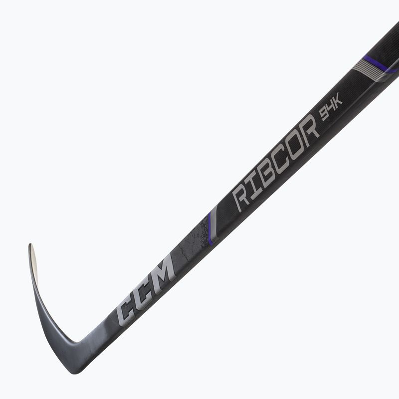 Bastone da hockey CCM Ribcor 94K SR nero 3