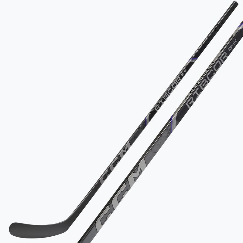 Bastone da hockey CCM Ribcor 94K SR nero 6