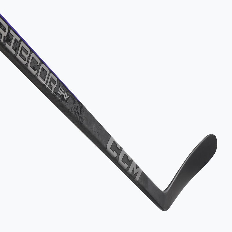 Bastone da hockey CCM Ribcor 94K INT nero 2
