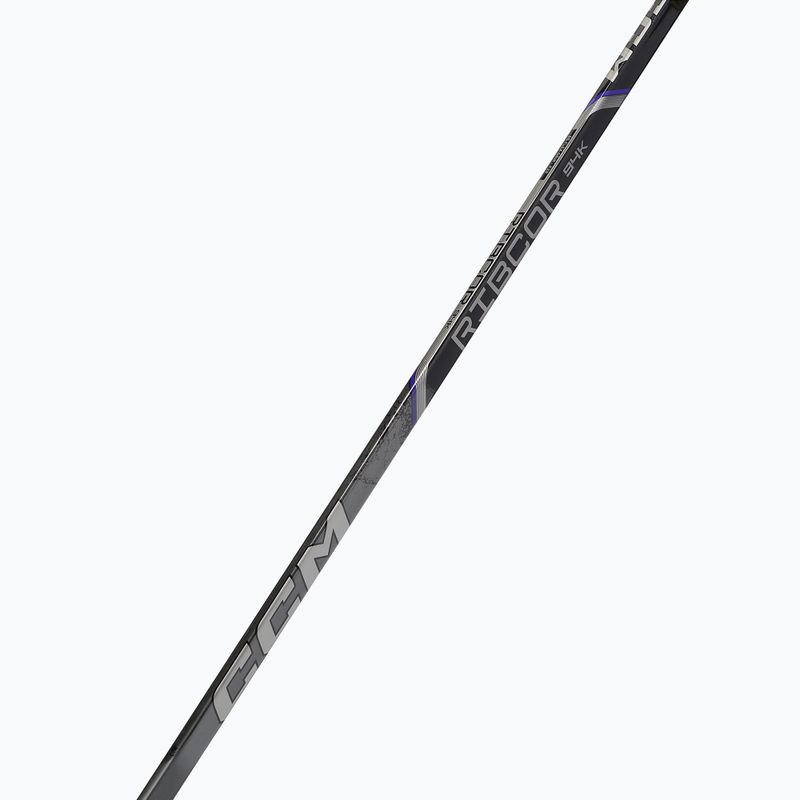 Bastone da hockey CCM Ribcor 94K INT nero 5