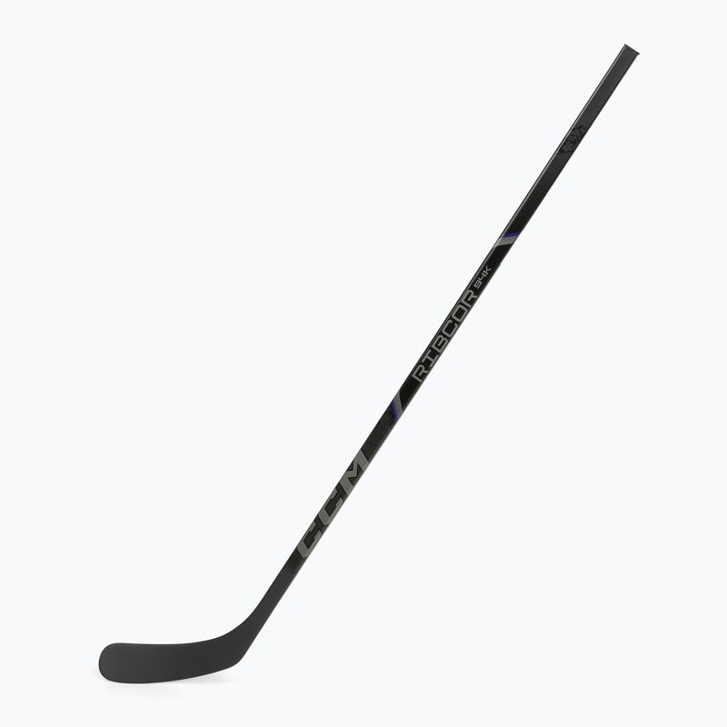 Bastone da hockey per bambini CCM Ribcor 94K YTH nero
