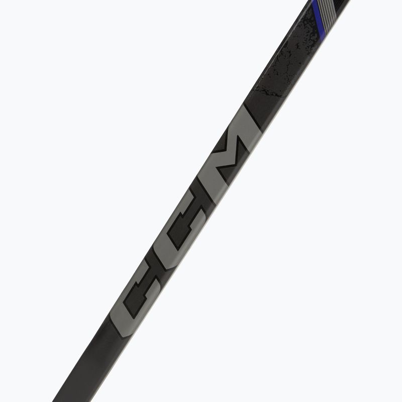 Bastone da hockey per bambini CCM Ribcor 94K YTH nero 2