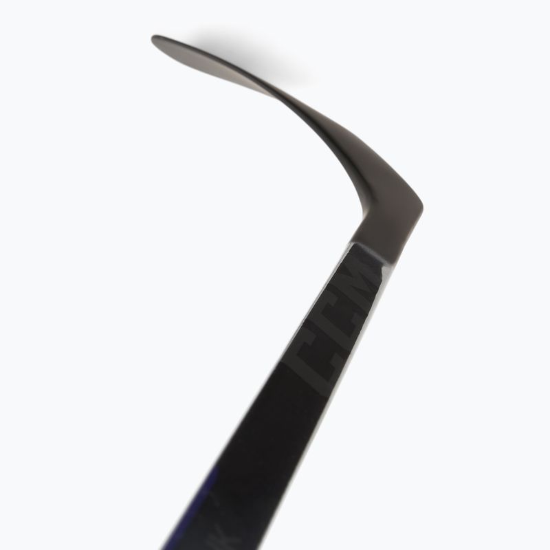 Bastone da hockey per bambini CCM Ribcor 94K YTH nero 4